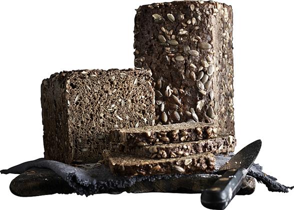 Rugbrød